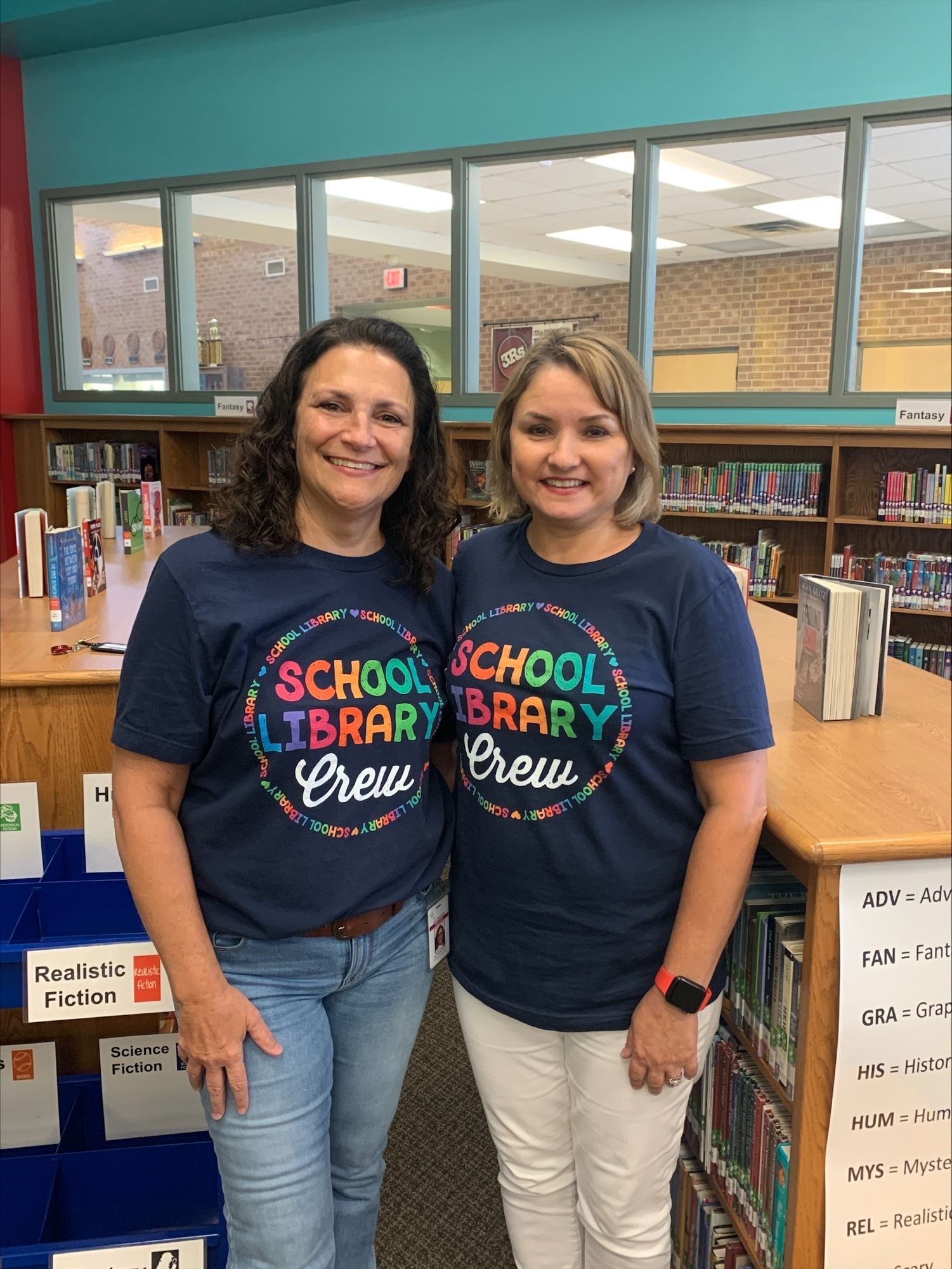 Librarians